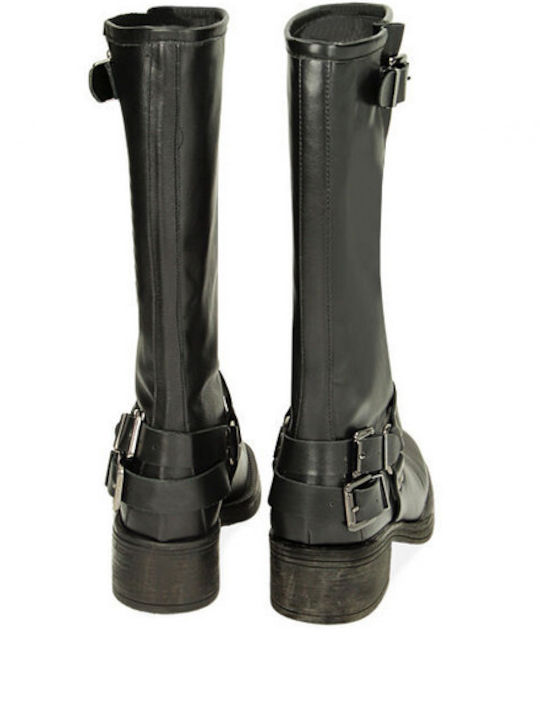 Primadonna Damenstiefel Schwarz