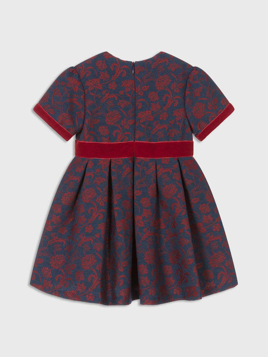 Tutto Piccolo Kids Dress red