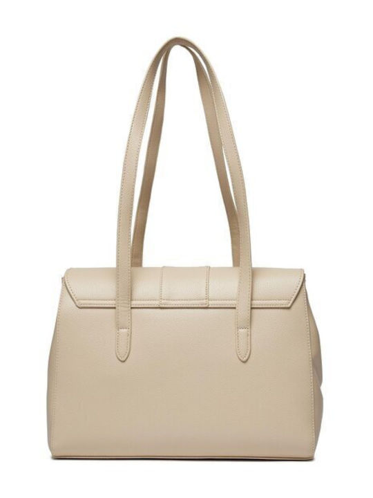 Valentino Bags Divina Women's Bag Shoulder Beige