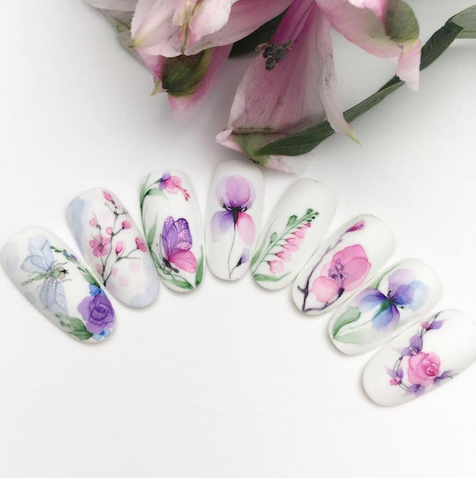 Milano Cosmetic Gel Νυχιών 8ml