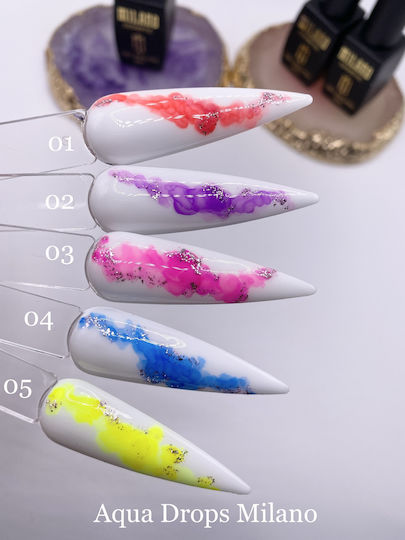Milano Cosmetic Gel Νυχιών 8ml