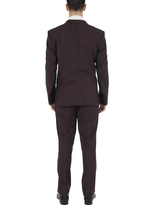 Men's Winter Suit Slim Fit BORTO