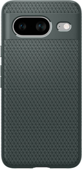 Spigen Liquid Air Back Cover Silicone Green (Google Pixel 8)