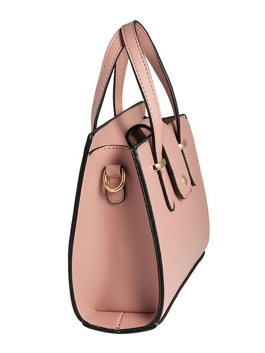 Set Women's Bag Shoulder Pink