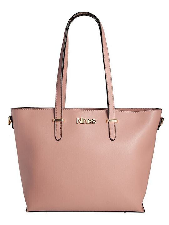 Set Women's Bag Shoulder Pink