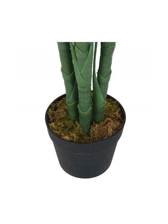 Artificial Plant in Pot Palm Tree Green 80cm vidaXL