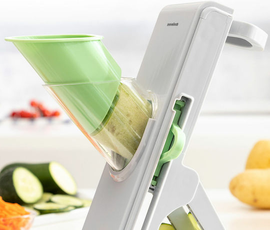 InnovaGoods Slichen Πολυκόπτης Λαχανικών Πλαστικός