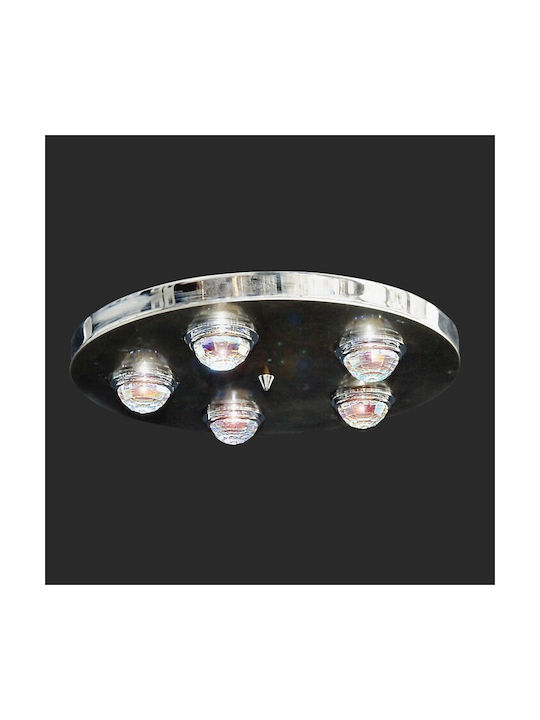 Crystalline Recessed Spot 1pcs