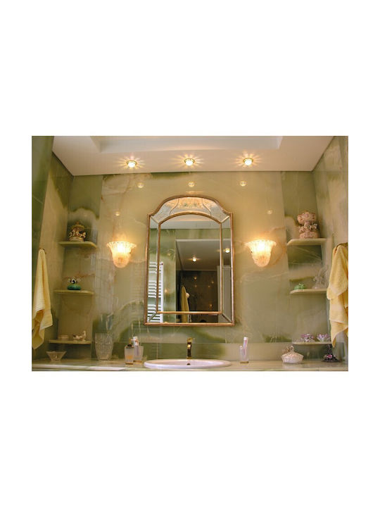 Crystalline Recessed Spot 1pcs