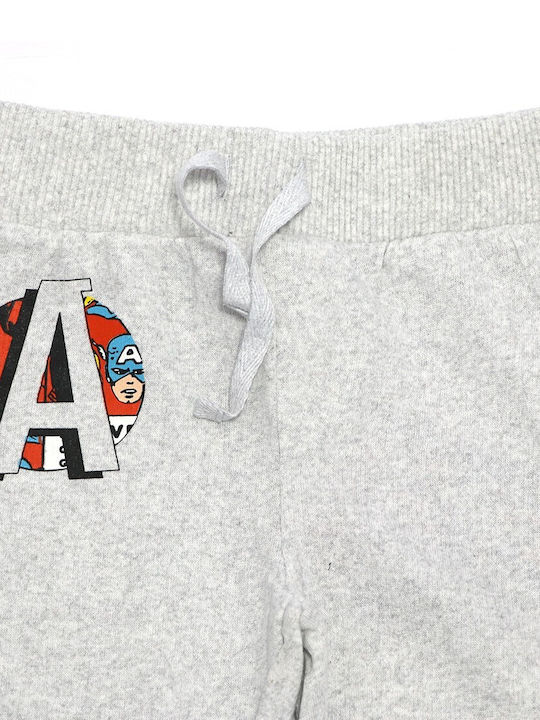 Marvel Kids Sweatpants Grey 1pcs