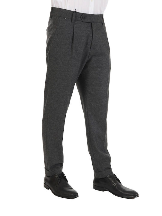 Hugo Boss Herrenhose Chino in Relaxed Passform Greene