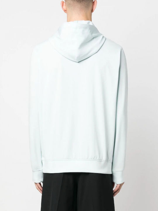 Karl Lagerfeld Men's Sweatshirt with Pockets Green