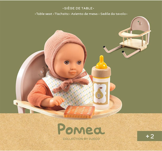Djeco Mobilier Scaun De Masă