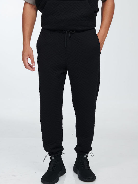 P/Coc Herrenhose Black.