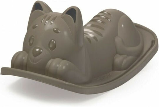 Smoby Plastic Rocking Toy for 18+ months Gray