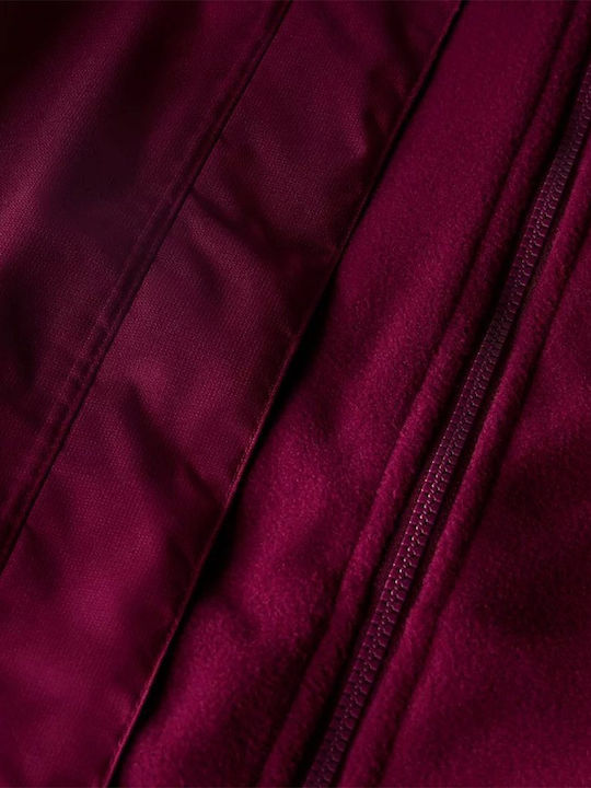 Evolve Ii Triclimate Jacket Дамско Яке Туризъм Розов