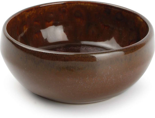 Salt & Pepper Primal Primal Salatschüssel Keramik Braun 10cm 1Stück