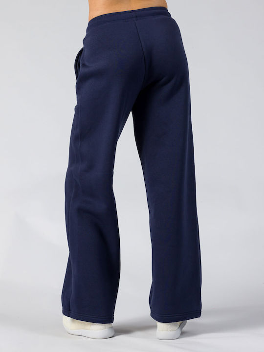 GSA Supercotton Pantaloni de trening pentru femei Bell Blue