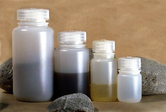 Nalgene Ορθογώνιο Μπουκάλι Ταξιδίου Μπουκαλάκι Ταξιδίου 30ml