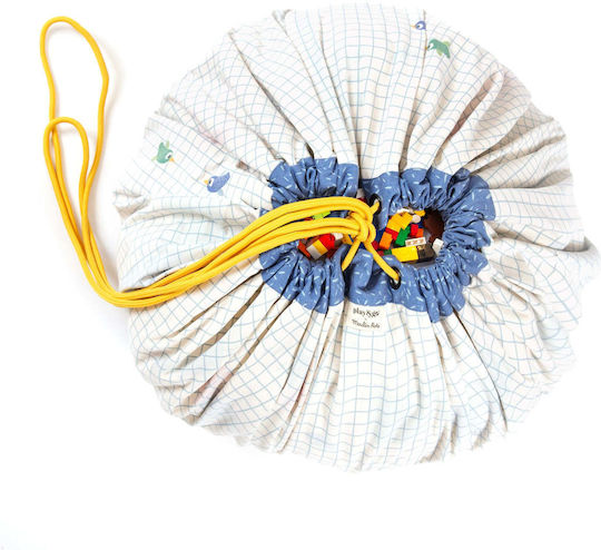 Play&go Детски Килими Многоцветен 140x140см