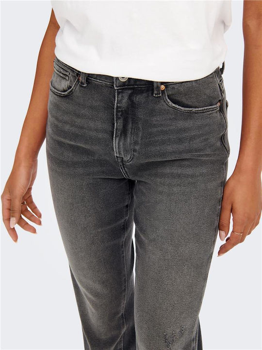 Only Women's Jean Trousers Black