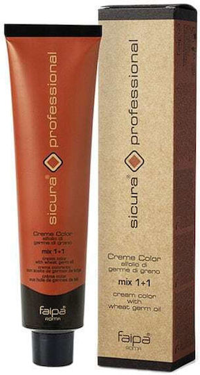 Faipa Sicura Professional Haarfärbemittel 12.01 Platin-Sandtre 120ml