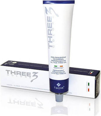 Faipa Three Colore Cream Color 4.5 Καστανό Ακαζού