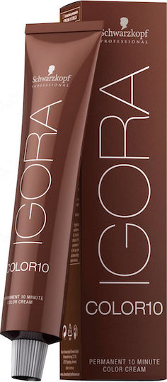 Schwarzkopf Igora Color10 Боя За Коса Nº9-0 60мл
