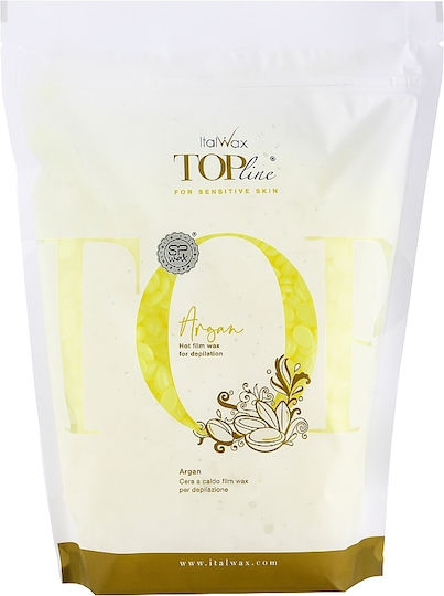 Italwax Top Line Hair Removal Wax in Granules for Bikini for Sensitive Skin Argan 750gr