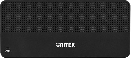 Unitek KVM & Data Switch D1077A