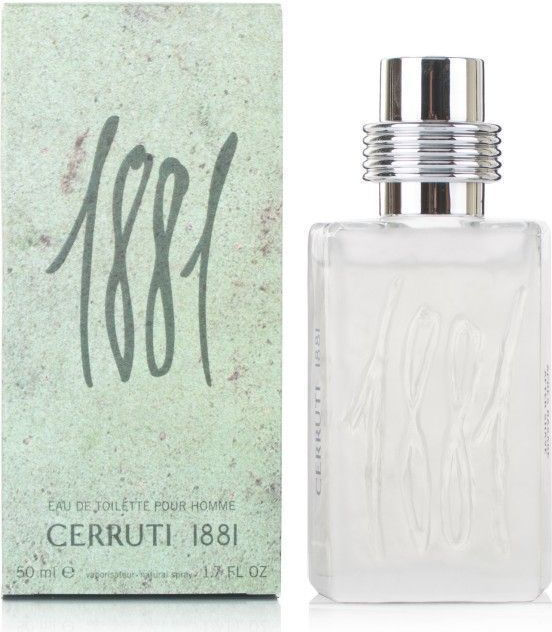 Cerruti 1881 Eau de Toilette 50ml