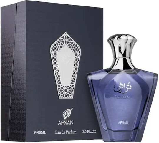 Afnan Turathi Blue Homme Eau de Parfum 90ml