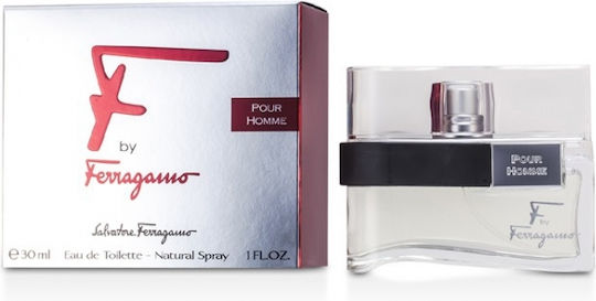 Salvatore Ferragamo F Eau de Toilette 30ml