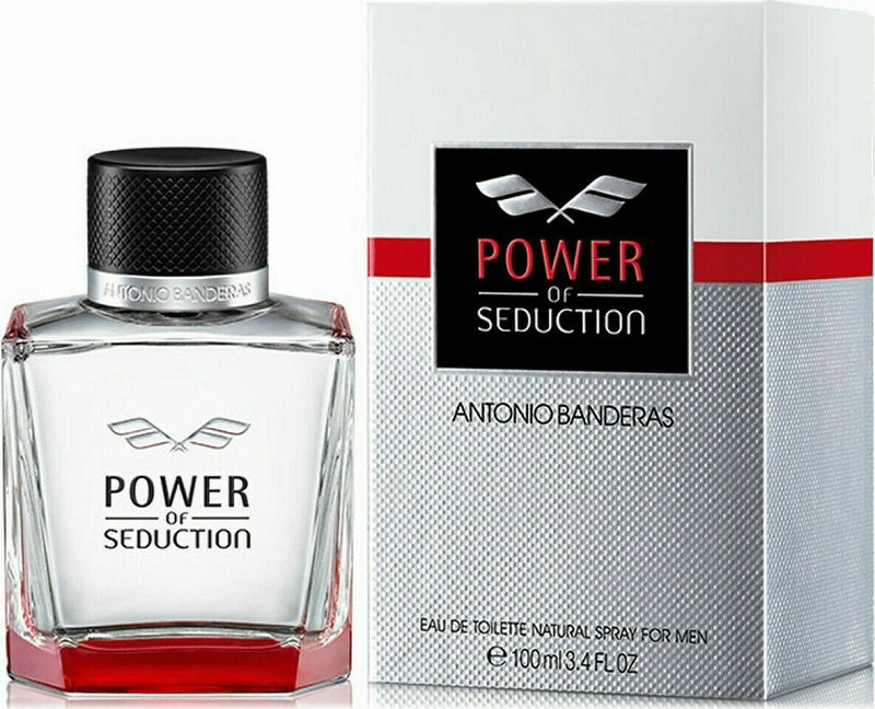 Antonio Banderas Power of Seduction Eau de Toilette 200ml