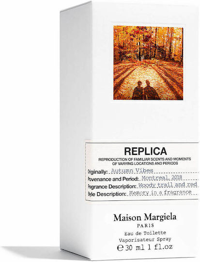 Maison Martin Margiela Replica Autumn Vibes Eau de Toilette 30ml