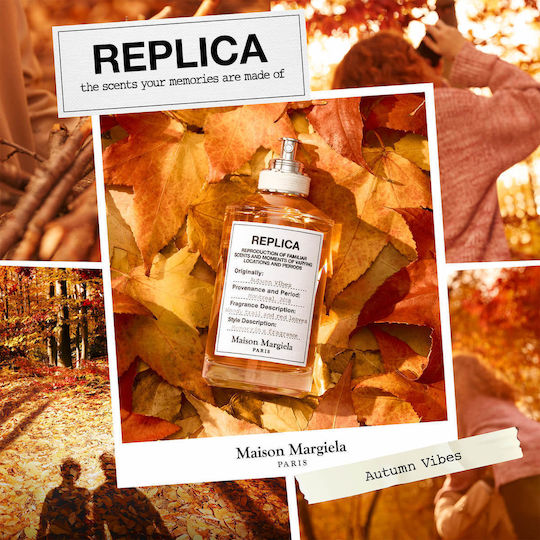Maison Martin Margiela Replica Autumn Vibes Eau de Toilette 30ml