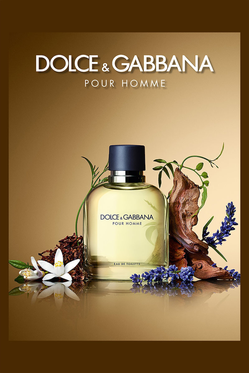 Dolce & Gabbana Pour Homme Eau de Toilette 75ml