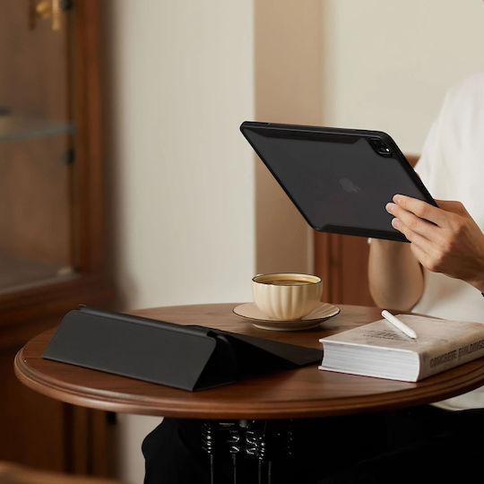 ESR Rebound Hybrid Flip Cover Μαύρο (iPad Pro 2021 11" / iPad Pro 2022 11'')