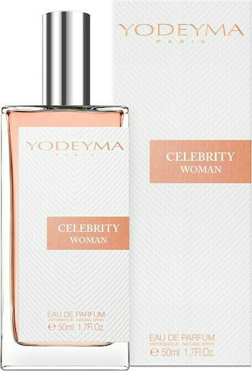Yodeyma Celebrity Woman Eau de Parfum 50ml