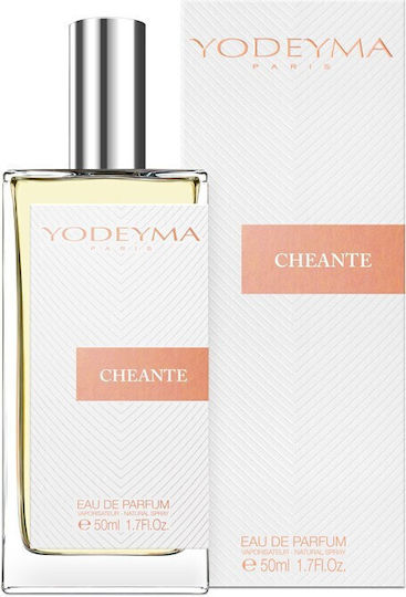 Yodeyma Cheante Eau de Parfum 50ml
