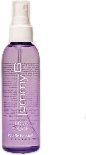 TommyG Body Splash Pacific Passion Εau Fraiche 150ml