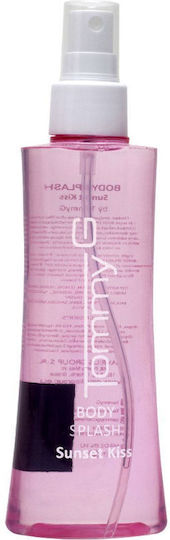 TommyG Body Splash Lime Waves Body Mist 150ml