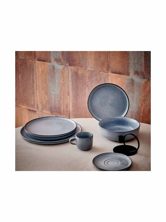 Salt & Pepper Relic Φλιτζάνι Cappuccino Κεραμικό Καφέ 260ml