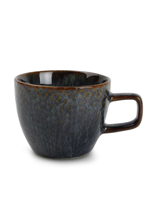 Salt & Pepper Mielo Tasse Espresso Keramik Blau 95ml
