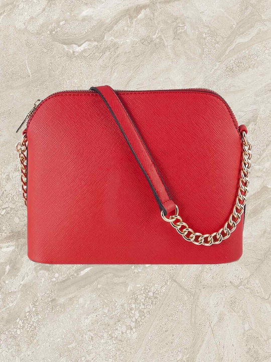 V-store Damen Tasche Crossbody Rot