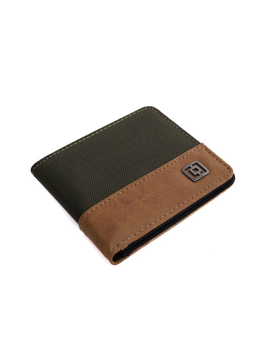Terry Men's Wallet Khaki