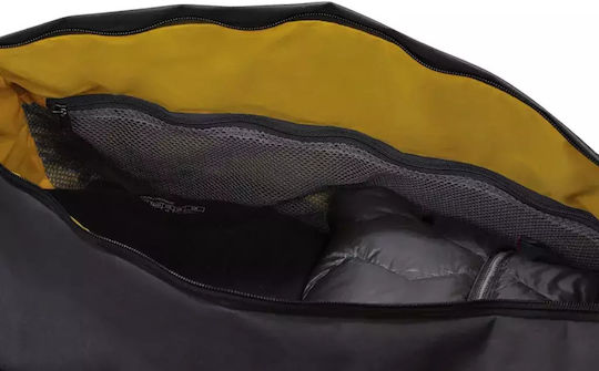 Jack Wolfskin Duffle Sack Voyage Back 65lt Gray Fabric