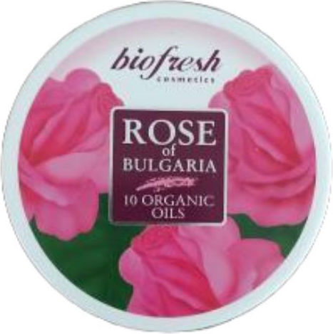 Bio Fresh Bulgaria Ενυδατική Κρέμα Σώματος 300ml
