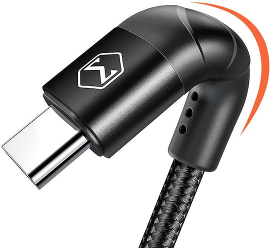 Mcdodo Magnetic USB-C to Lightning Cable 20W Black 1.2m CA-8850