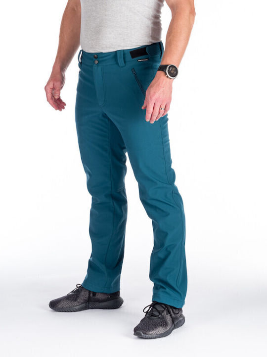 Northfinder Men's Hiking Long Trousers Blue